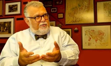 Celal Şengör kimdir? Prof. Dr. Celal Şengör kaç yaşında, nereli?