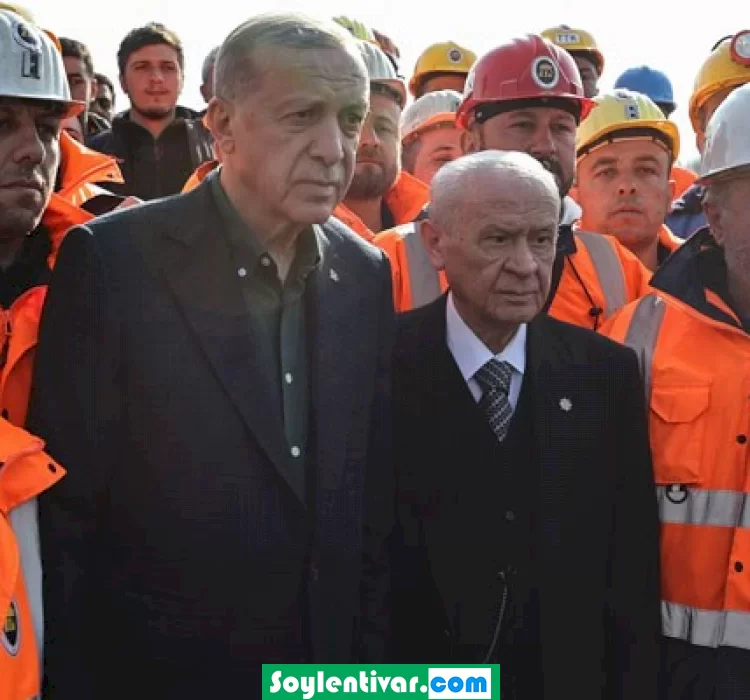 Cumhurbaşkanı Erdoğan ve Devlet Bahçeli Adıyamana gitti