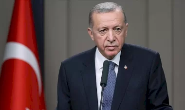 Cumhurbaşkanı Recep Tayyip Erdoğan kabine toplantısı sonrası açıklamalar