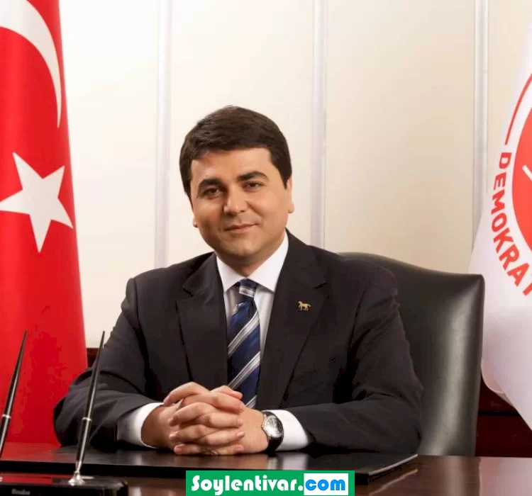 Demokrat Parti Genel Başkanının Kılıçdaroğlu ifadeleri
