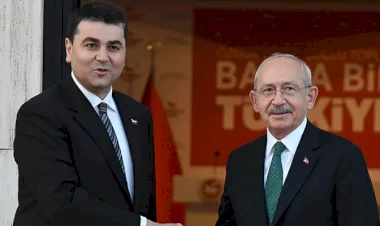 Demokrat Parti Genel Başkanının Kılıçdaroğlu ifadeleri