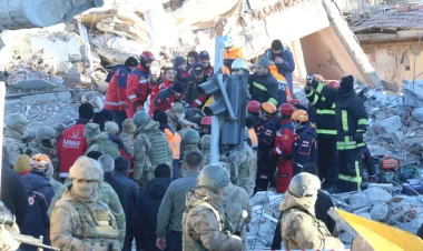 Deprem bölgelerinde son durum ne? Vefat sayısı kaç? Yaralı sayısı kaç?