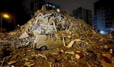 Deprem sonrasında Türkiyede bütün Spor organizasyonları durduruldu