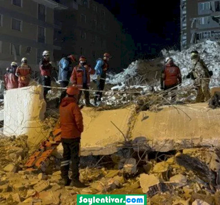 Depremin 261inci saatinde 2 can daha kurtuldu! Mucizeler devam ediyor