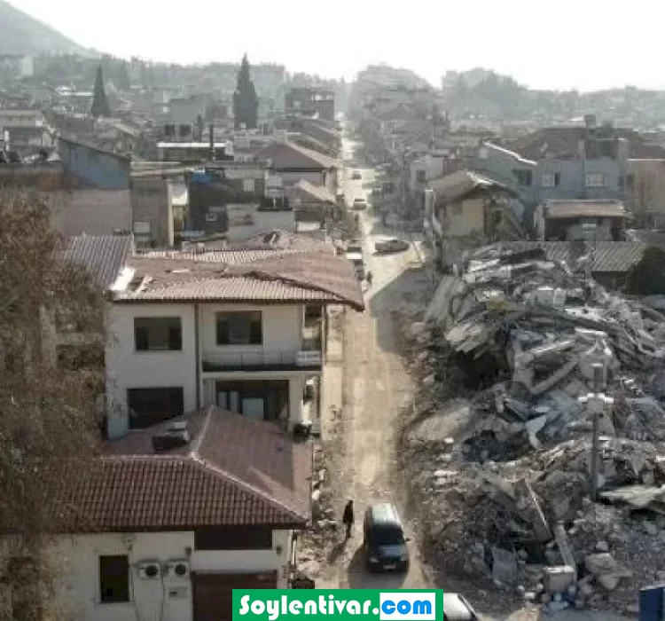 Diyarbakırda 7 binanın yıkılma nedeni duyanları şok etti!