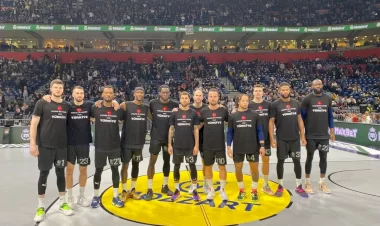 Fenerbahçe Beko zorlu Partizan deplasmanından galibiyetle çıktı