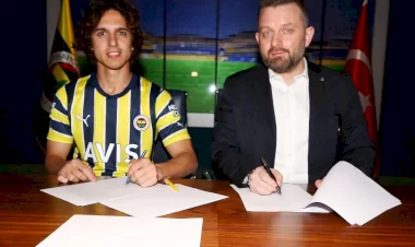 Fenerbahçe Emre Demiri kadrosuna kattı. İşte bonservis detayları ve maliyeti...
