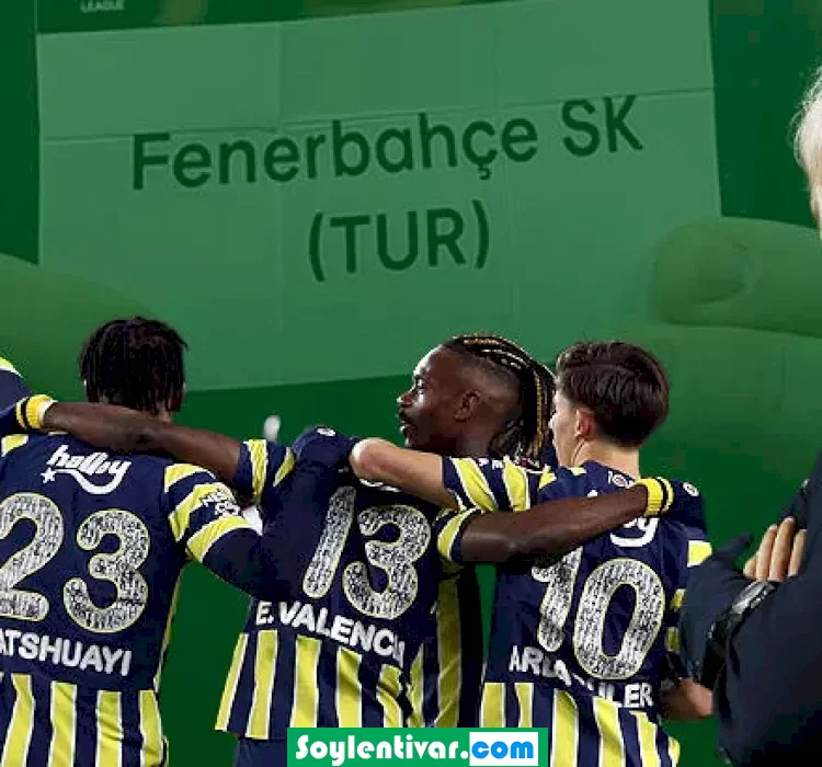 Fenerbahçe'nin UEFA Avrupa Lig'inde rakibi belli oldu! Fenerbahçe hangi takımla eşleşti?