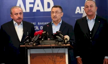 Fuat Oktay göç dalgası ve güvenlik algısıyla ilgili haberleri yalanladı