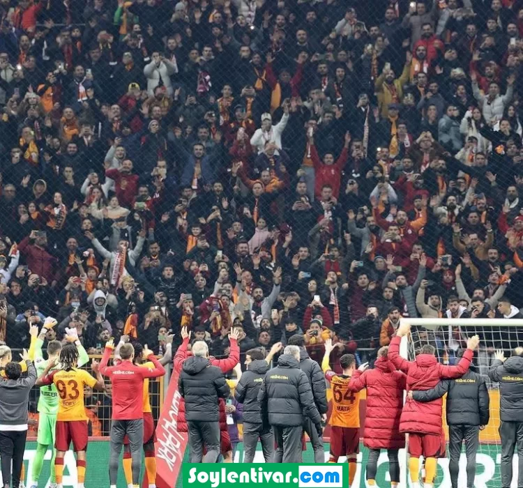 Galatasaray seriyi bozmadı, tam gaz liderliğe devam ediyor