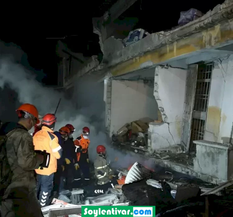 Hatay depremi sonrası Sağlık Bakanı Fahrettin Koca açıklama yaptı