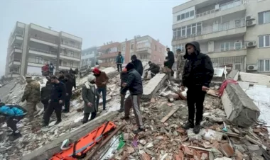 Hatay Valisinden açıklama yapıldı! Hayatını kaybedenler var, çok sayıda yaralı var!