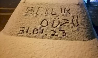 İstanbula yılın ilk karı yağdı! İstanbulda kar yağışı etkisini gösterdi