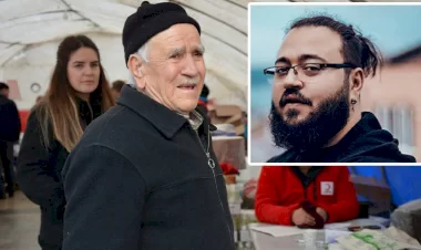 Jahrein; Müslüman değilim ama amcayı Kabeye göndermek istiyorum, bedeli ne olursa öderim