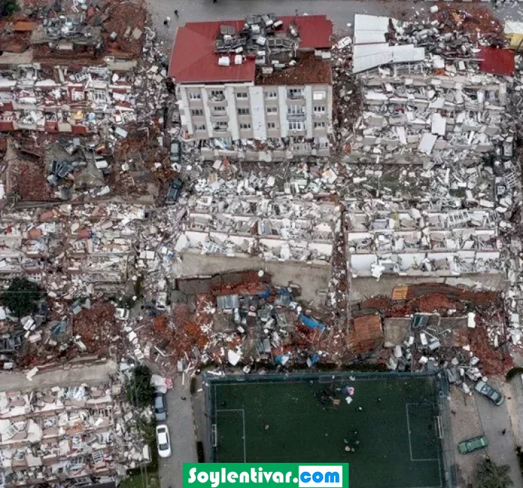 Kahramanmaraş merkezli depremlerde ölü ve yaralı sayılarında son durum