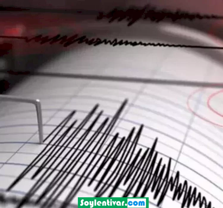 Kahramanmaraşta 7.4 büyüklüğünde deprem! Kahramanmaraş ve Gaziantepte deprem