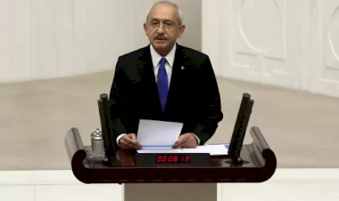 Kemal Kılıçdaroğlu; Bizim iktidarı değiştirmekten daha derin meselelerimiz var