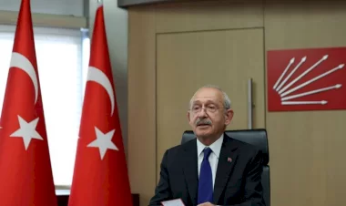 Kemal Kılıçdaroğlu Ulusal Afet Stratejisi toplantısına katılım sağladı