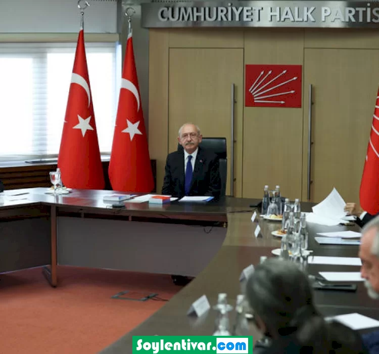 Kemal Kılıçdaroğlu Ulusal Afet Stratejisi toplantısına katılım sağladı