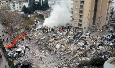 Malatya Valiliği: Malatyada meydana gelen depremde şu ana kadar 1386 kişi hayatını kaybetti