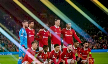 Manchester United, Barcelonayı eleyerek avrupa yoluna devam etti