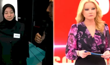 Müge Anlıyla Tatlı Sert programında gözaltı! Canlı yayında gözaltı kararı