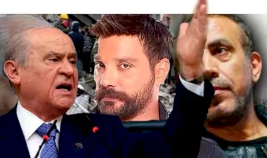 Oğuzhan Uğur ve Haluk Levent, Devlet Bahçelinin söylemlerine yanıt verdiler