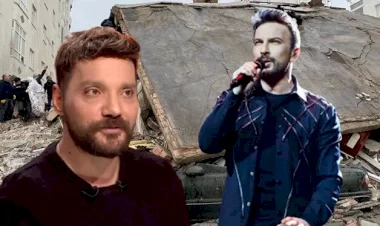 Oğuzhan Uğurdan Tarkan paylaşımı: Büyük yardımını duyduk