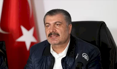 Sağlık Bakanı Fahrettin Koca: 10 ilde 17 bin 929u hekim olmak üzere 143 bin 829 personel hizmet veriyor
