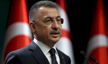 Deprem olan 10 ilde okullar 1 Hafta tatil edildi! Fuat Oktay açıklamaları