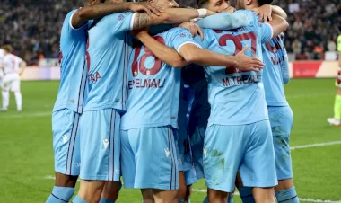 Trabzonspor evinde rahat kazandı. Trabzonspor evinde Antalyasporu ağırladı