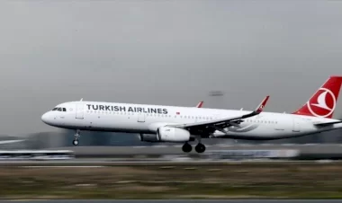 Türk Hava Yolları deprem bölgelerinde İstanbula yapılacak uçuşlar bilet fiyatı 13 Şubata kadar 100 TL olarak sabitledi