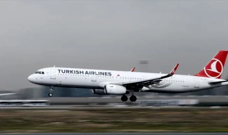 Türk Hava Yolları deprem bölgelerinde İstanbula yapılacak uçuşlar bilet fiyatı 13 Şubata kadar 100 TL olarak sabitledi