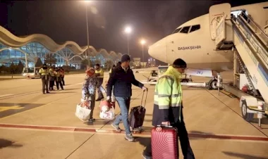 Türk Hava Yolları Hataydan tahliye seferleri ile ilgili açıklama geldi