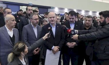 Türkiyede 4. seviye deprem alarmı verildi!