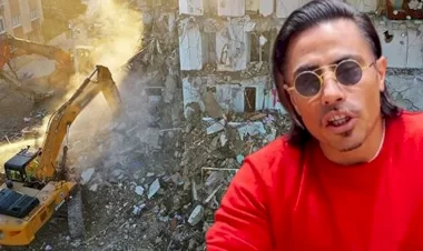 Ünlülerin deprem yardımları devam ediyor! Nusrette AFADa bağışta bulundu