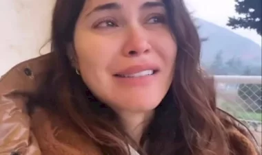 Volkan Demirelin eşi Zeynep Sever Demirelden eleştirilere tepki