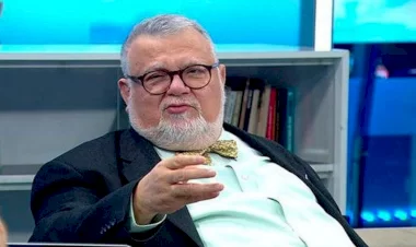 Celal Şengör canlı yayında küfür etti!