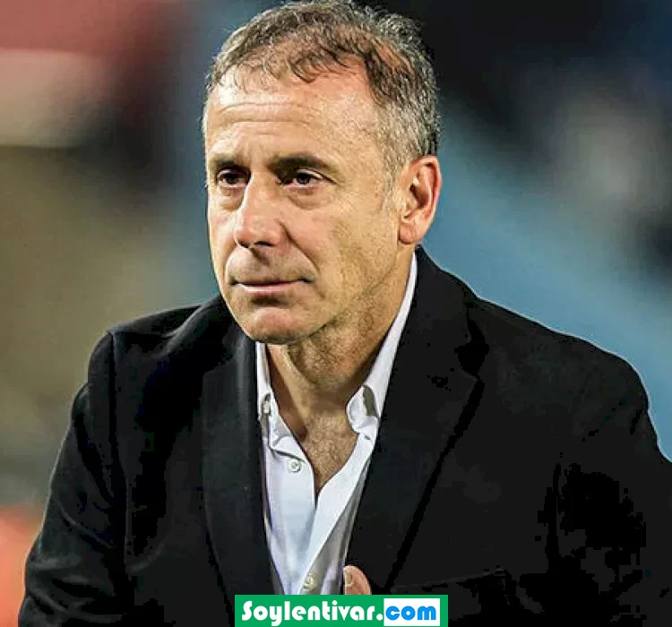 Abdullah Avcı Trabzonspordan istifa etti! İstifasını sosyal medyadan duyurdu