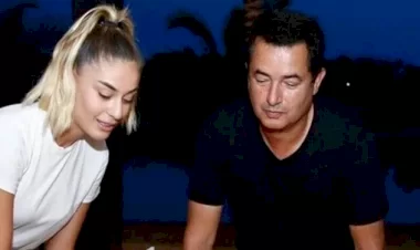 Acun Ilıcalının sevgilisi Ayça Çağla Altunkayanın hamile olduğu iddia edildi?