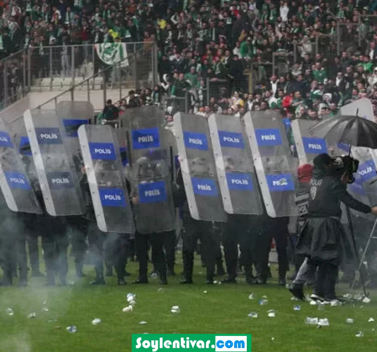 Amedspor maçı sonrası Bursaspor'a 9 maçlık ceza!