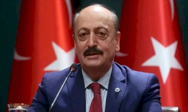 Bakan Vedat Bilgin, EYTde ilk maaşların nisan ayında yatırılıcağını açıkladı