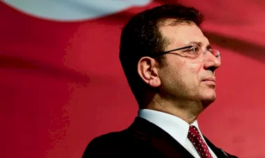 Başkan Ekrem İmamoğlu açıklamalarda bulundu