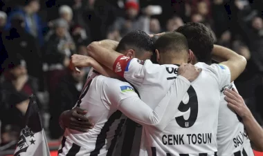 Beşiktaş uçuşa geçti 3te 3 yaptı! Beşiktaş-İstanbulspor ÖZET