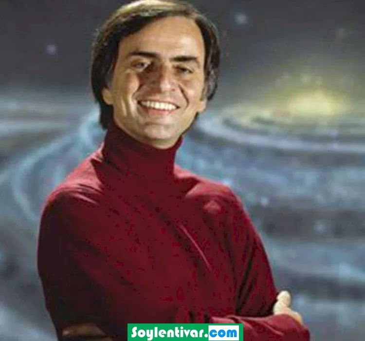 Carl Sagan Kimdir? Carl Sagan hayatı!