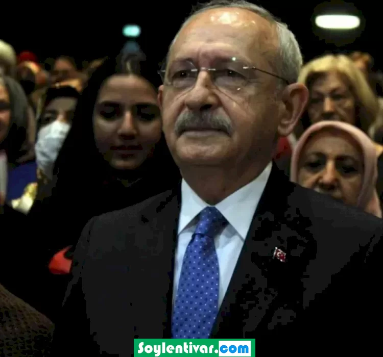 Cumhurbaşkanı adayı Kemal Kılıçdaroğlu Kongrede konuşma yaptı