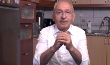 Cumhurbaşkanı adayı Kemal Kılıçdaroğlu paylaştığı video ile kadınlara seslendi