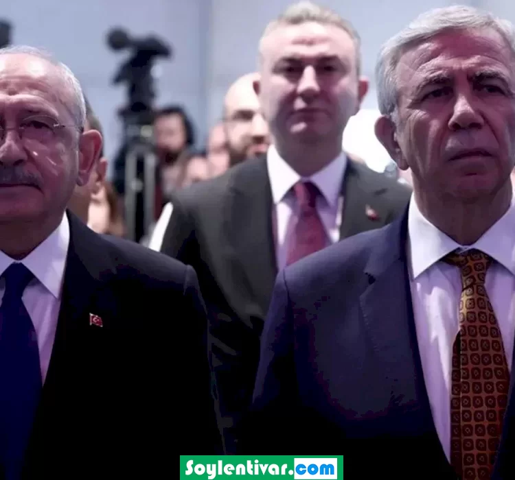 Cumhurbaşkanı adayı Kılıçdaroğlu ve Mansur Yavaş deprem bölgesinde
