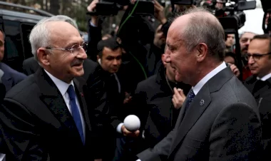 Cumhurbaşkanı adayı Muharrem İnce sosyal medyadan açıklama yaptı