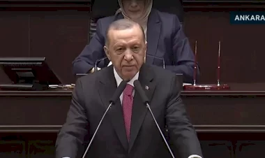 Cumhurbaşkanı Erdoğan: Altı parti bir araya gelerek sözde bir seçim ittifakı oluşturdu